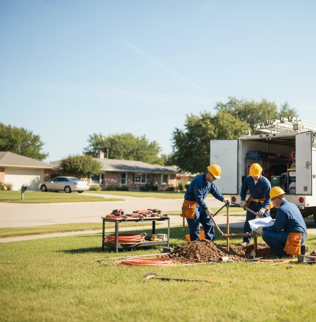 Water Heater Repair in White Settlement, TX